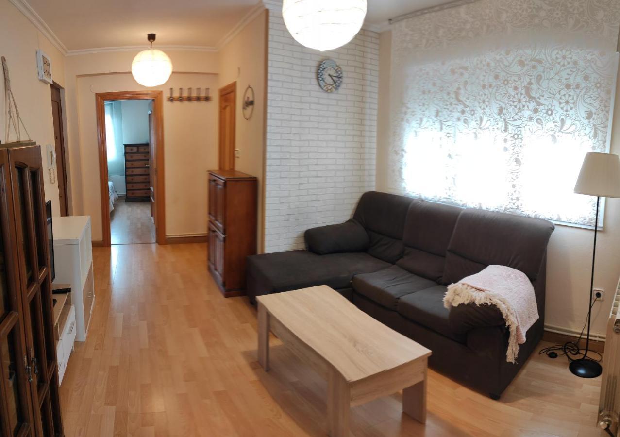 Apartamento De 2 Habitaciones A Un Paso De Begona 기욘 외부 사진